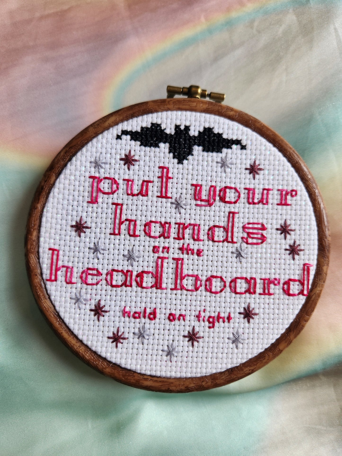 'ACOSF' 5-inch pattern