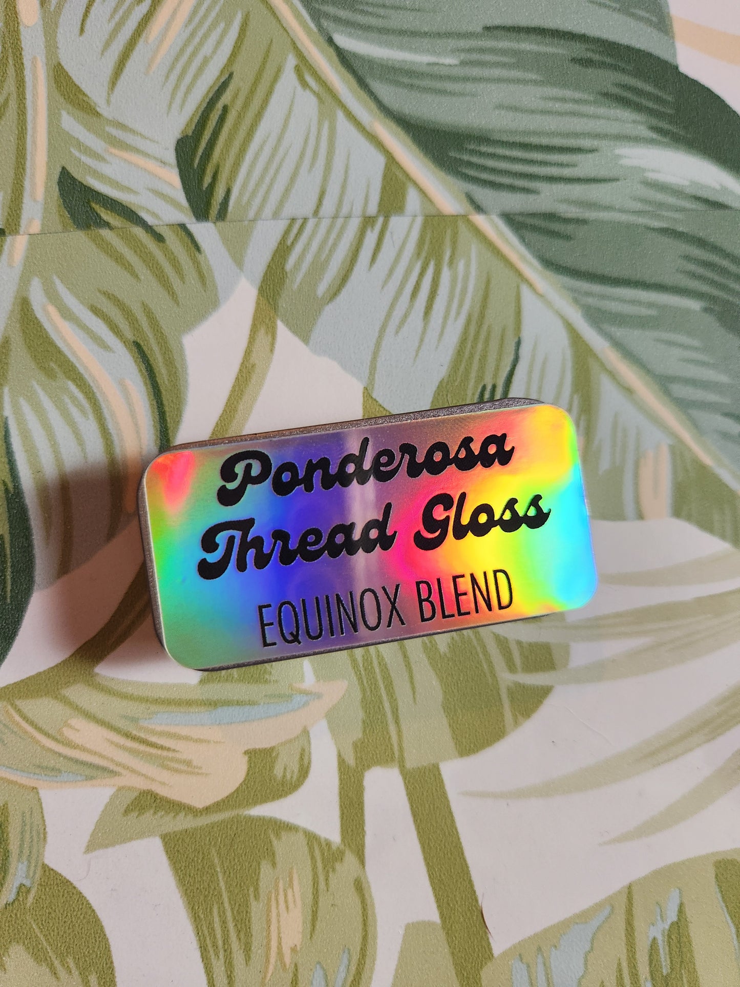 Ponderosa Thread Gloss
