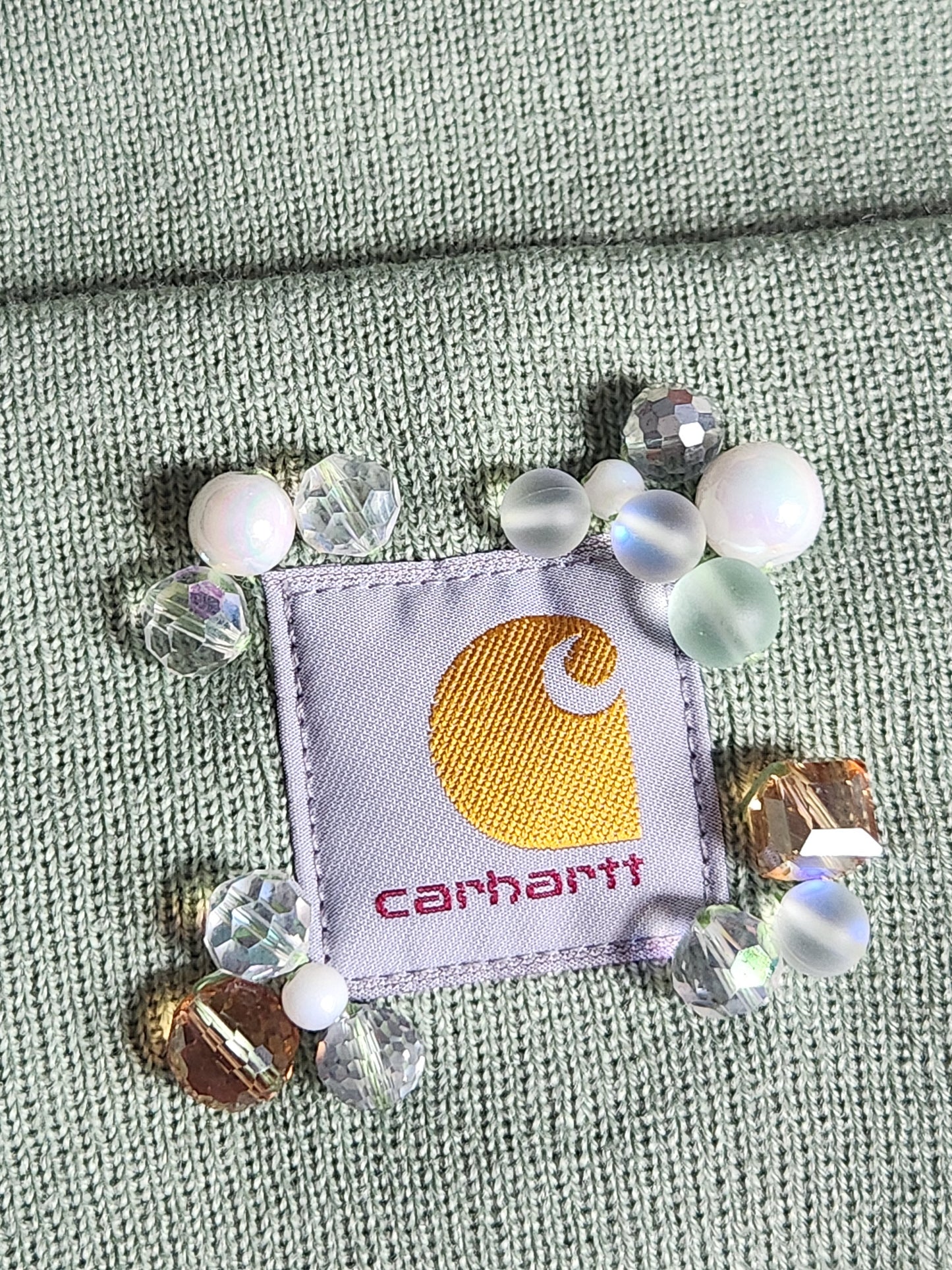 Embroidered Carhartt Beanie