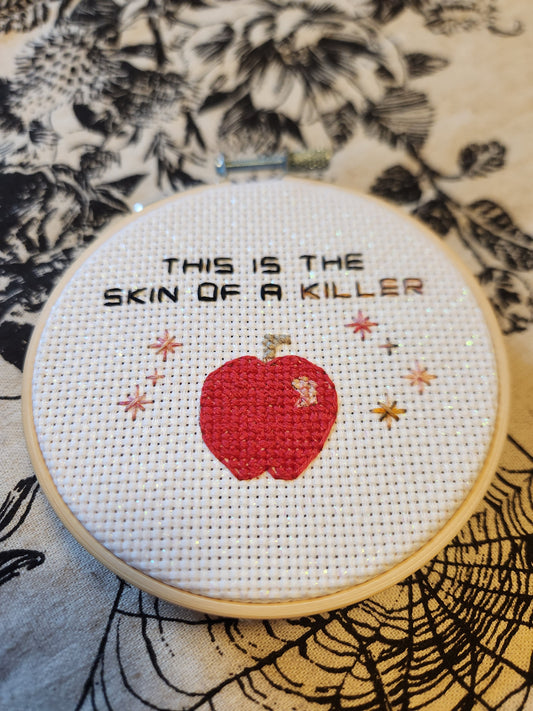 'Twilight' 4-inch pattern