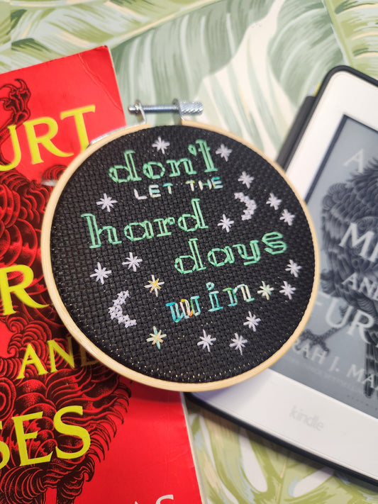 'ACOMAF' 4-inch pattern