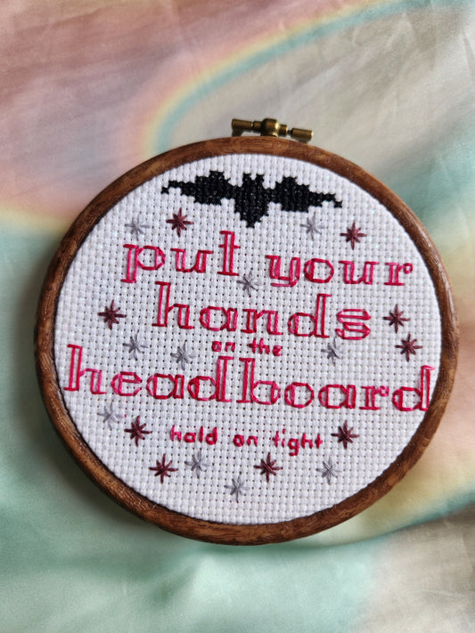 'ACOSF' 5-inch pattern