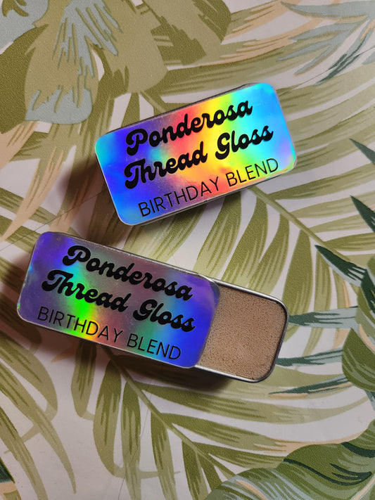 Ponderosa Thread Gloss