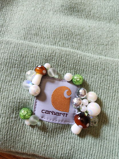 Embroidered Carhartt Beanie