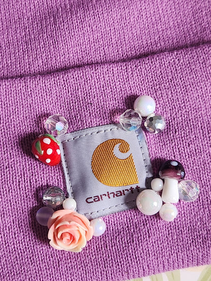 Embroidered Carhartt Beanie