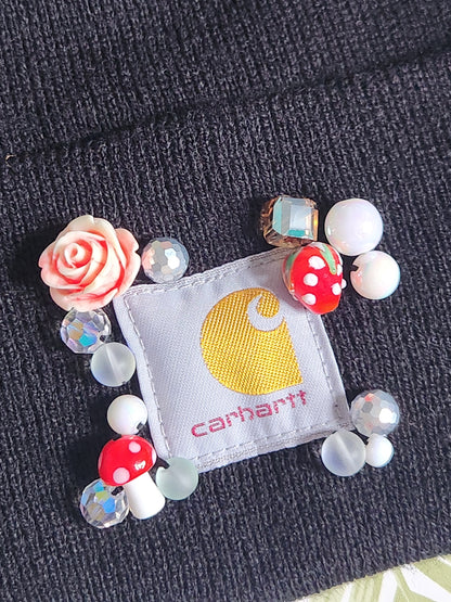 Embroidered Carhartt Beanie